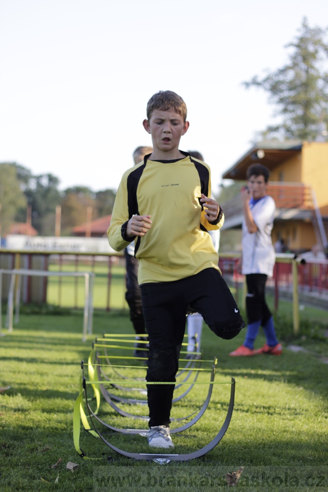  Branksk trnink BF - FK Viktoria ikov - 18.9.2012