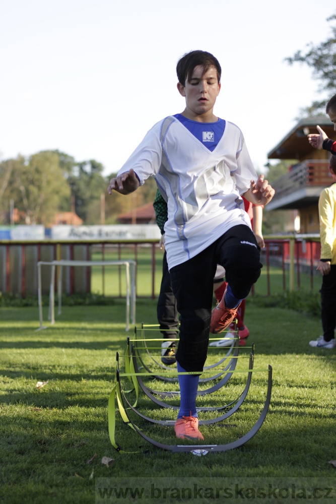  Branksk trnink BF - FK Viktoria ikov - 18.9.2012