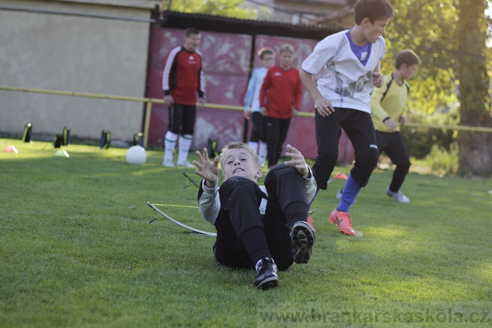  Branksk trnink BF - FK Viktoria ikov - 18.9.2012
