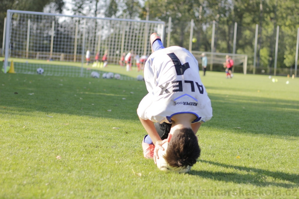  Branksk trnink BF - FK Viktoria ikov - 18.9.2012