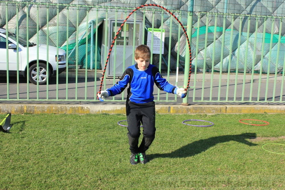 Branksk trnink BF - FK Viktoria ikov - 26.3.2012