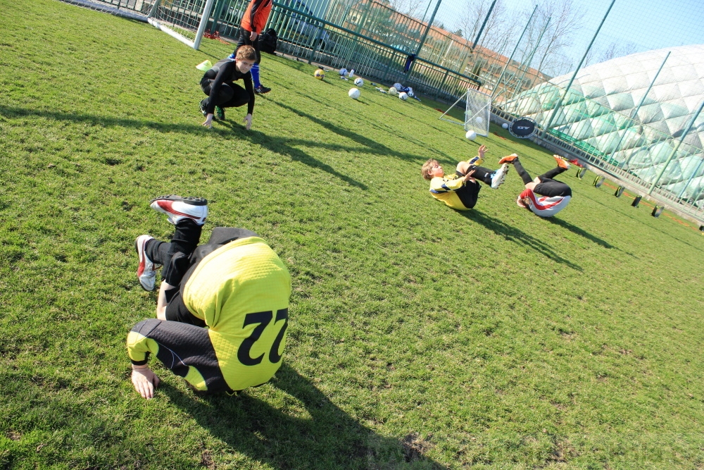 Branksk trnink BF - FK Viktoria ikov - 26.3.2012