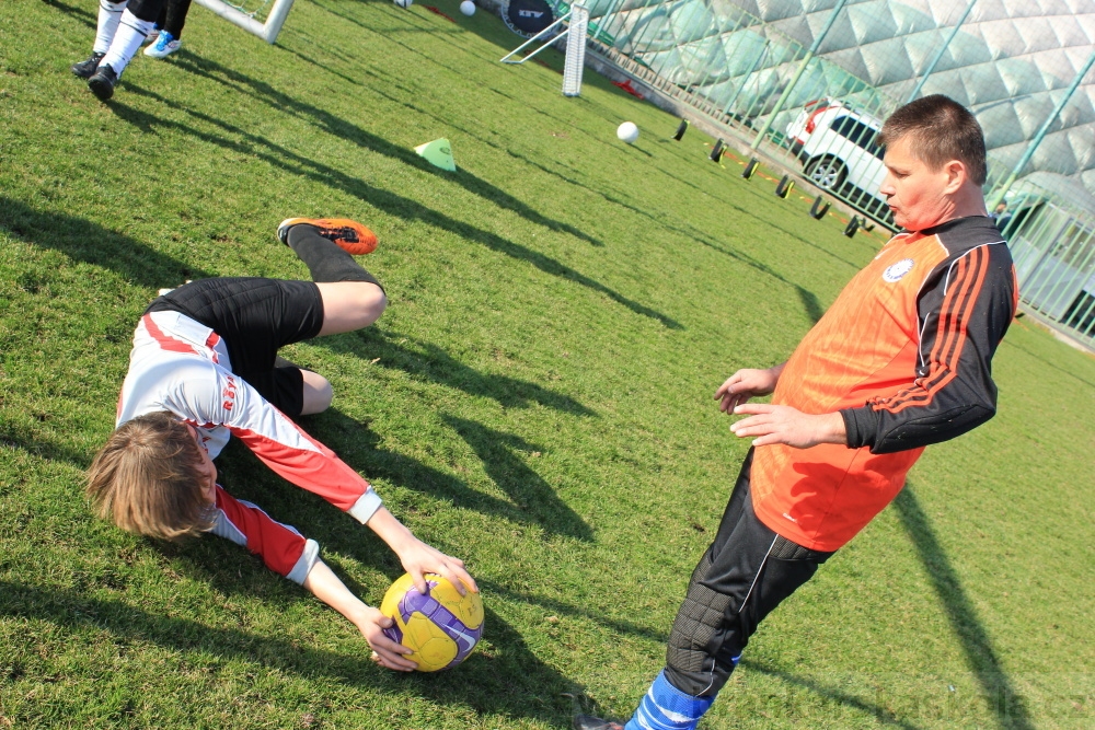 Branksk trnink BF - FK Viktoria ikov - 26.3.2012