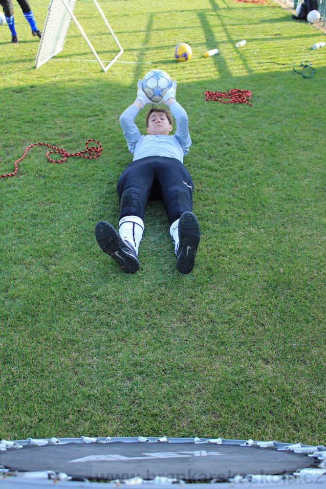 Branksk trnink BF - FK Viktoria ikov - 26.3.2012