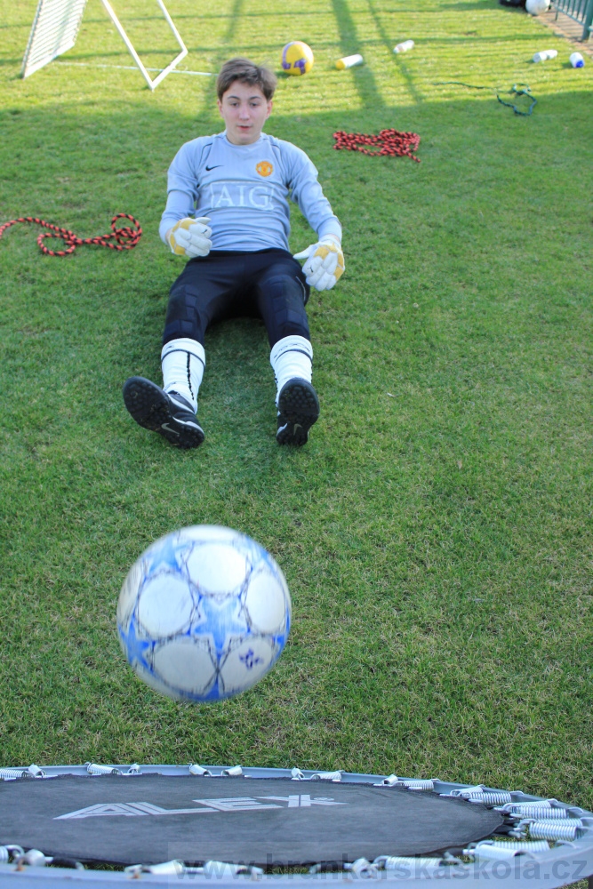 Branksk trnink BF - FK Viktoria ikov - 26.3.2012