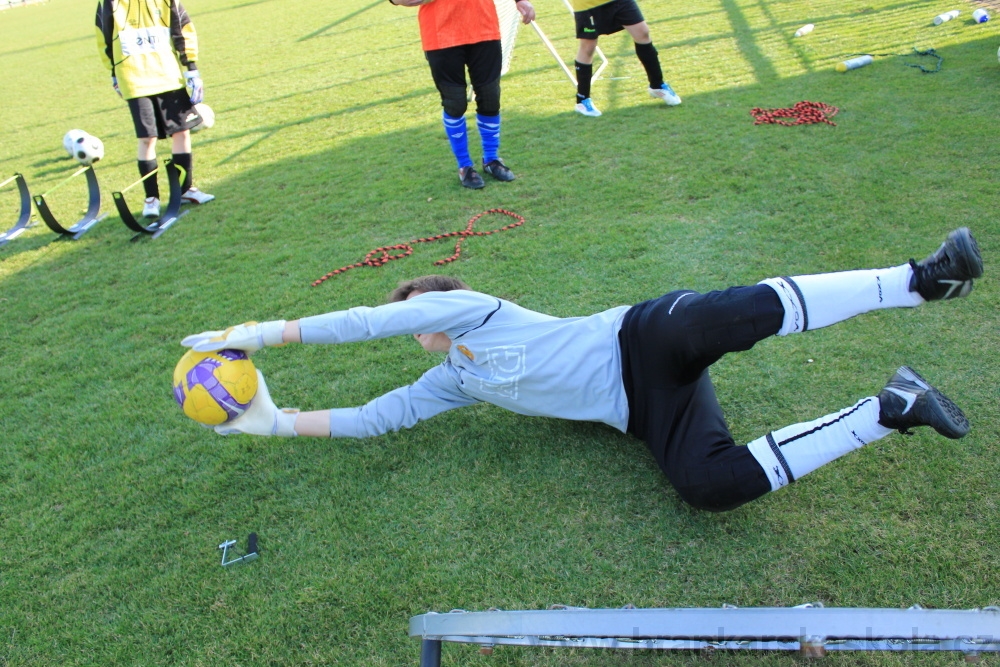 Branksk trnink BF - FK Viktoria ikov - 26.3.2012