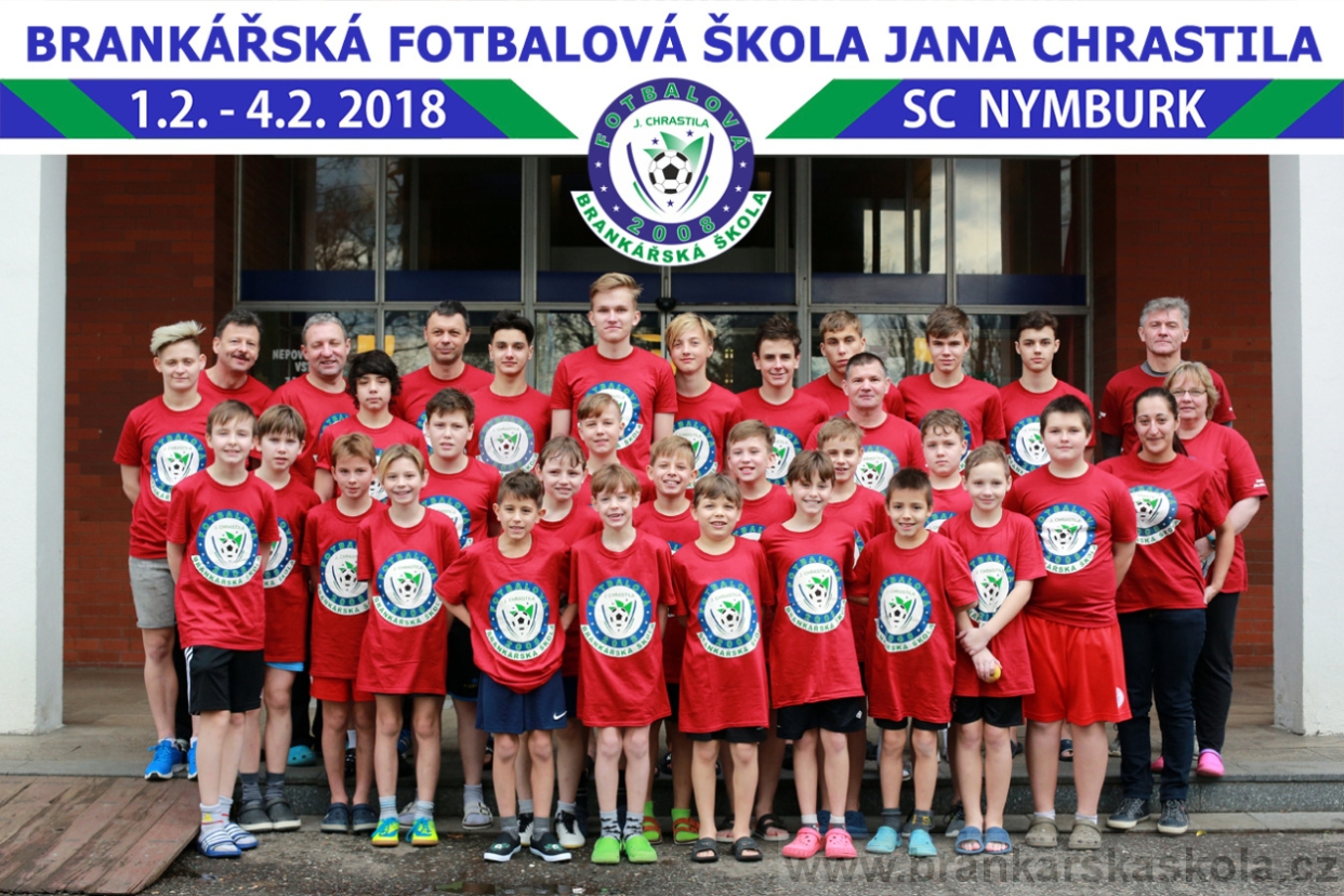 BFŠJCH - Zima 2018 - Neděle