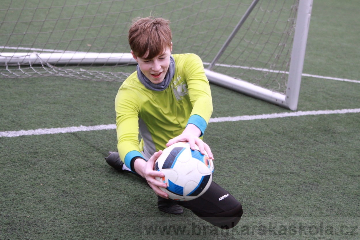 BFŠJCH - Zima 2019 - Pátek