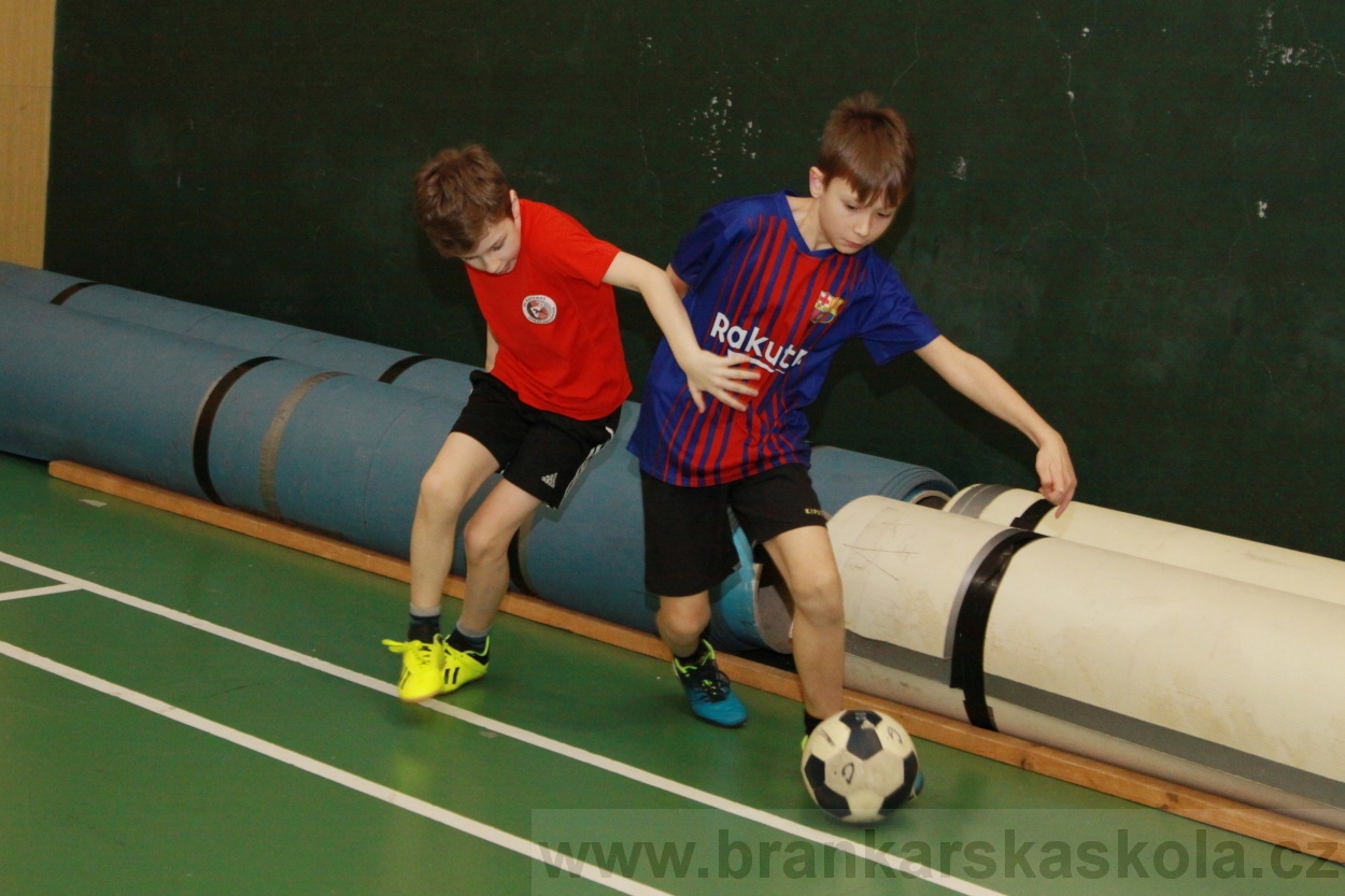 BFŠJCH - Zima 2019 - Pátek