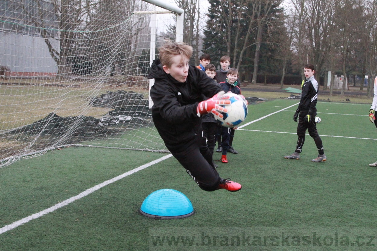 BFŠJCH - Zima 2019 - Sobota