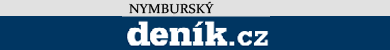 Logo Nymbursky denik