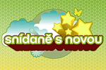 Logo Snidane s Novou