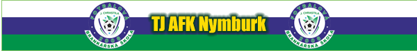 Treninky TJ AFK Nymburk