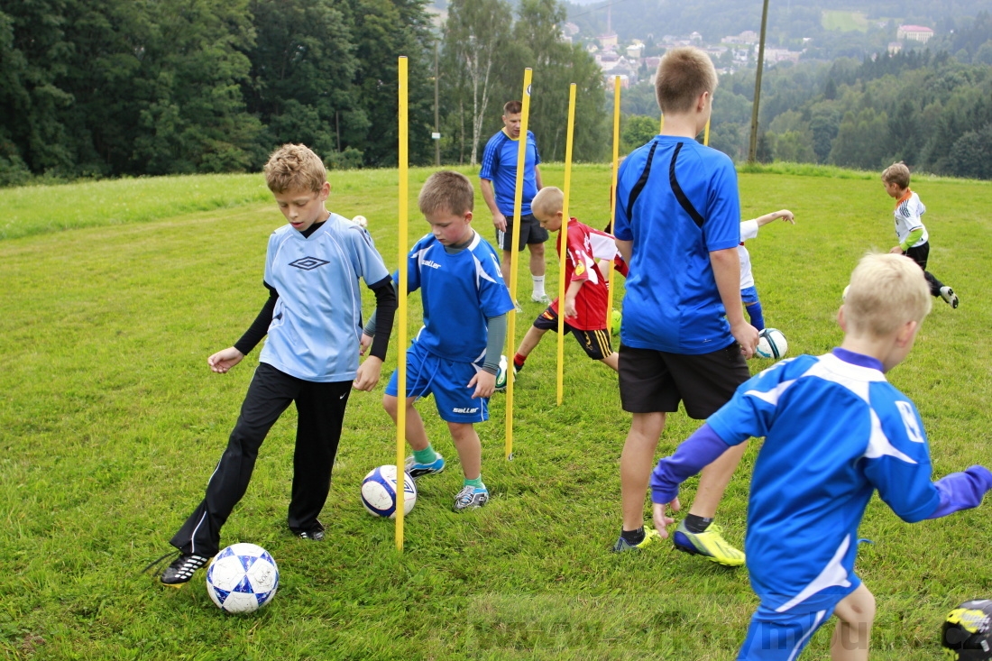 AFK Nymburk - Jizerské Hory, Desná u Tanvaldu 13.-17.8.