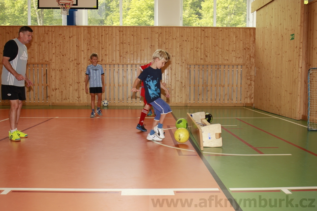 AFK Nymburk - Jizerské Hory, Desná u Tanvaldu 13.-17.8.