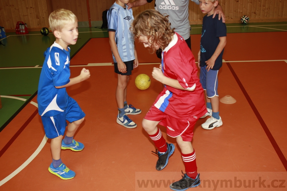 AFK Nymburk - Jizerské Hory, Desná u Tanvaldu 13.-17.8.