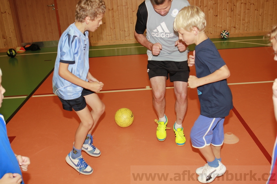 AFK Nymburk - Jizerské Hory, Desná u Tanvaldu 13.-17.8.