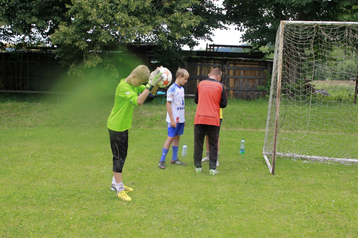 Nový Hrozenkov 7.7 - 11.7. 2014 - Středa