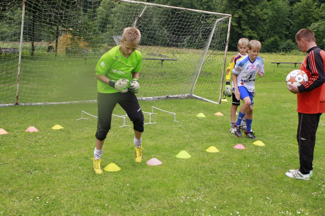 Nový Hrozenkov 7.7 - 11.7. 2014 - Středa