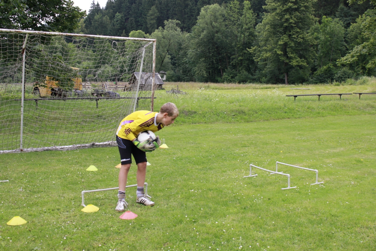 Nový Hrozenkov 7.7 - 11.7. 2014 - Středa