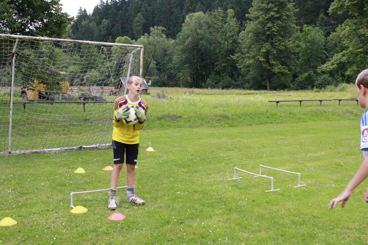 Nový Hrozenkov 7.7 - 11.7. 2014 - Středa