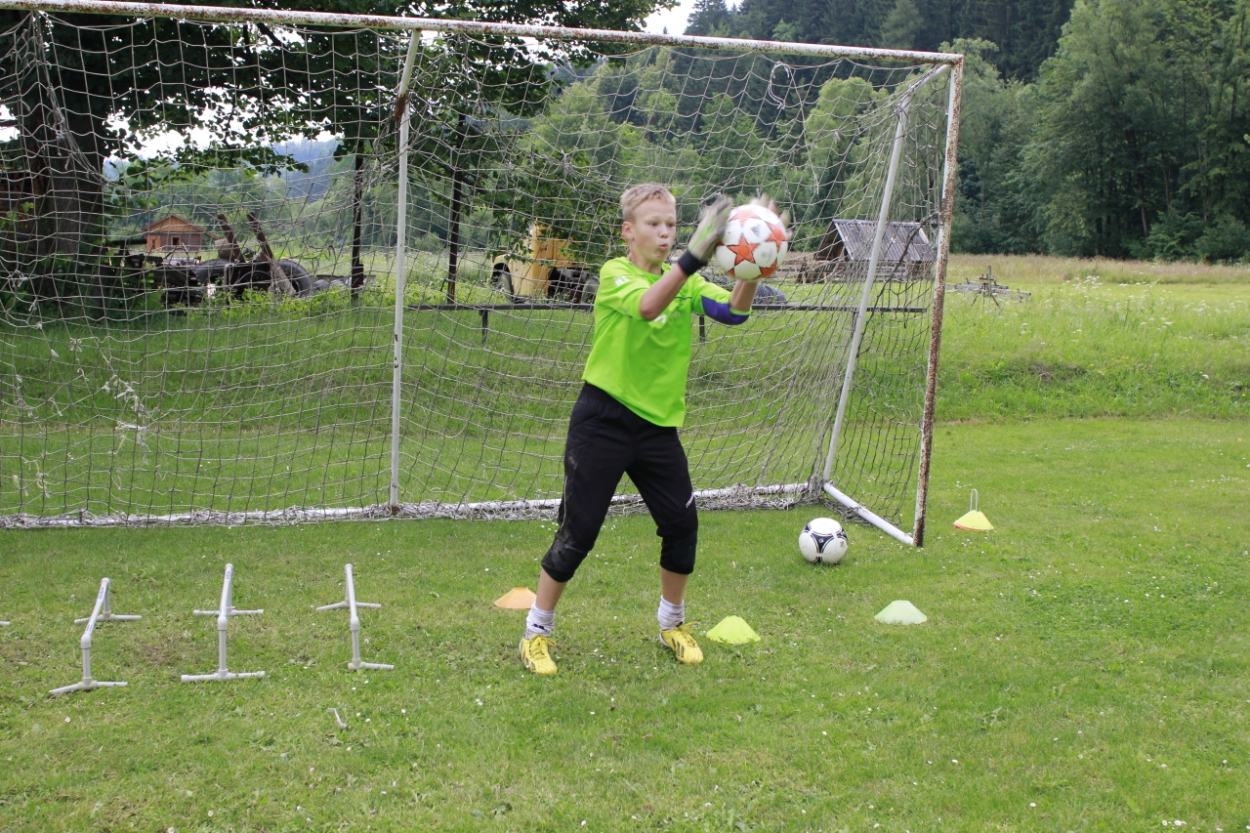 Nový Hrozenkov 7.7 - 11.7. 2014 - Středa