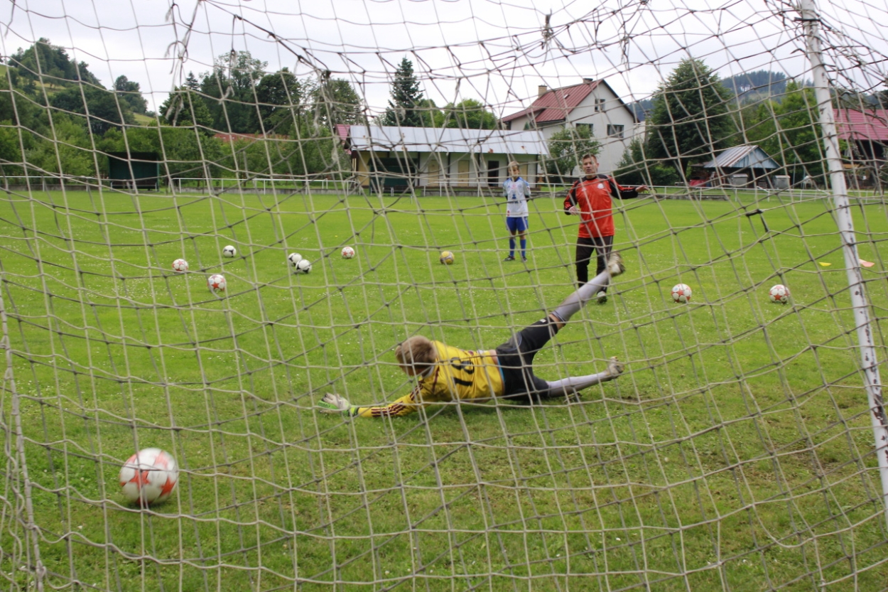 Nový Hrozenkov 7.7 - 11.7. 2014 - Středa