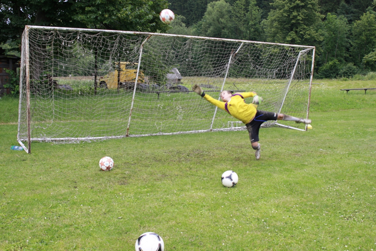 Nový Hrozenkov 7.7 - 11.7. 2014 - Středa