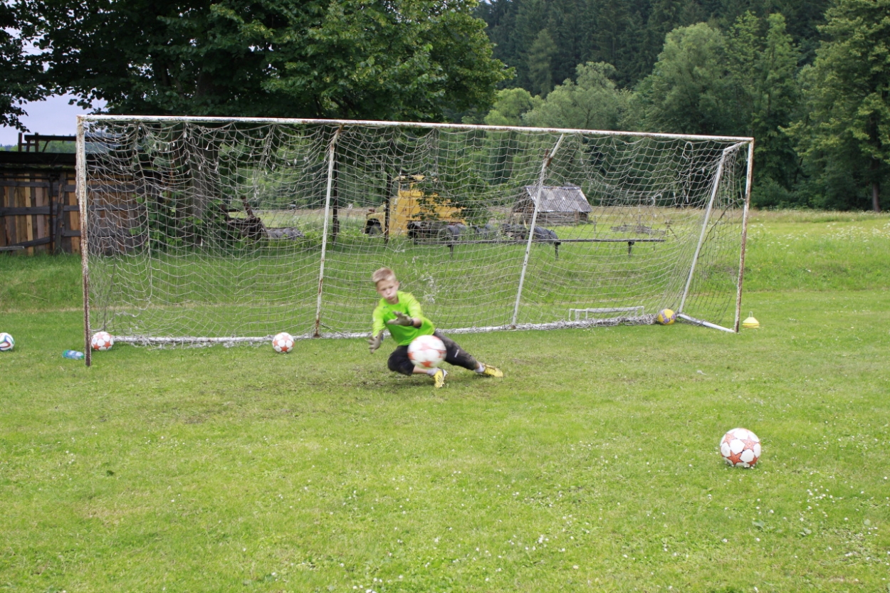 Nový Hrozenkov 7.7 - 11.7. 2014 - Středa