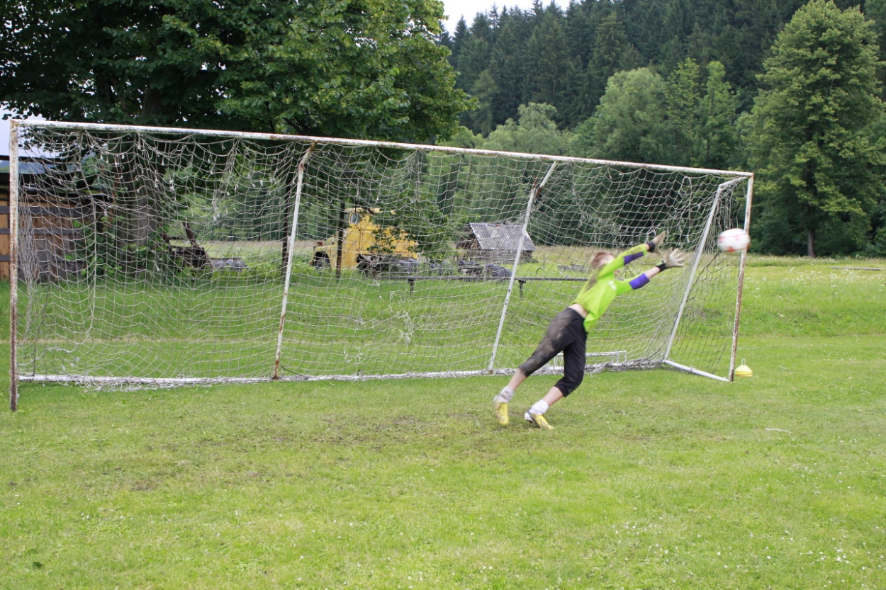 Nový Hrozenkov 7.7 - 11.7. 2014 - Středa
