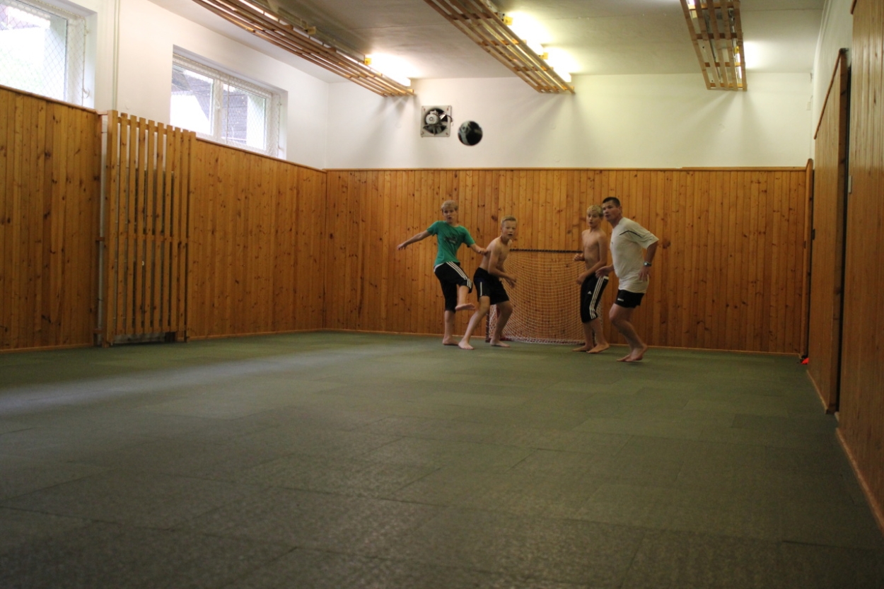 Nový Hrozenkov 7.7 - 11.7. 2014 - Středa