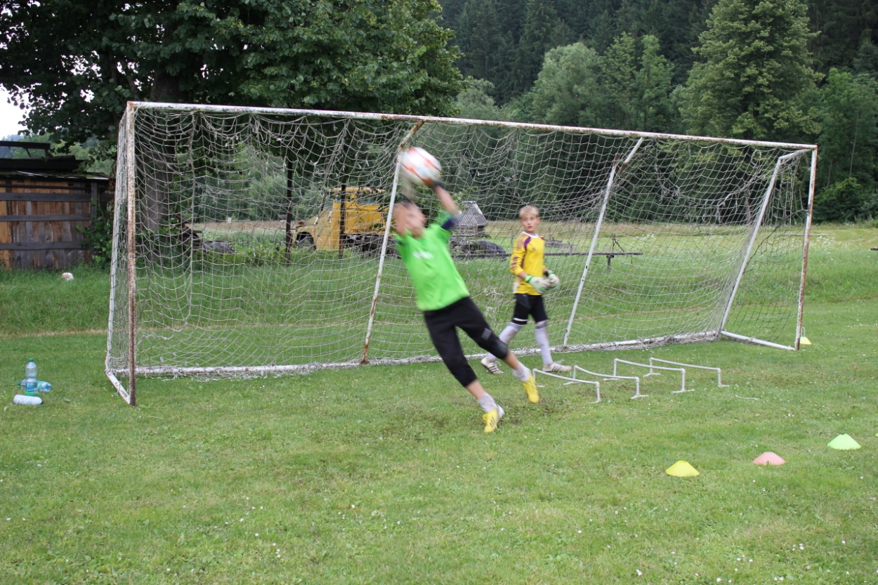 Nový Hrozenkov 7.7 - 11.7. 2014 - Středa