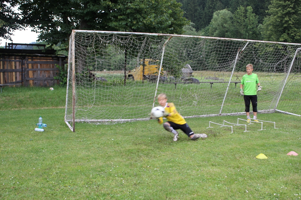 Nový Hrozenkov 7.7 - 11.7. 2014 - Středa