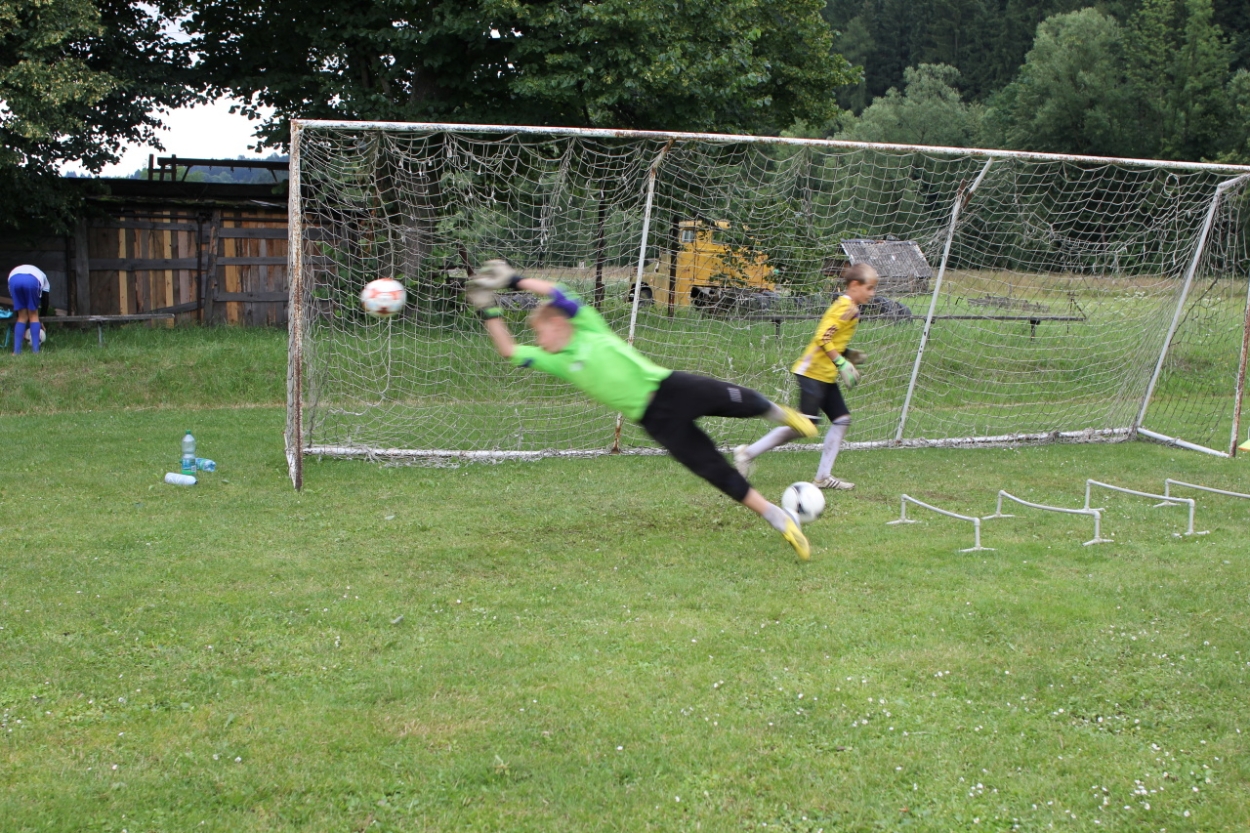 Nový Hrozenkov 7.7 - 11.7. 2014 - Středa