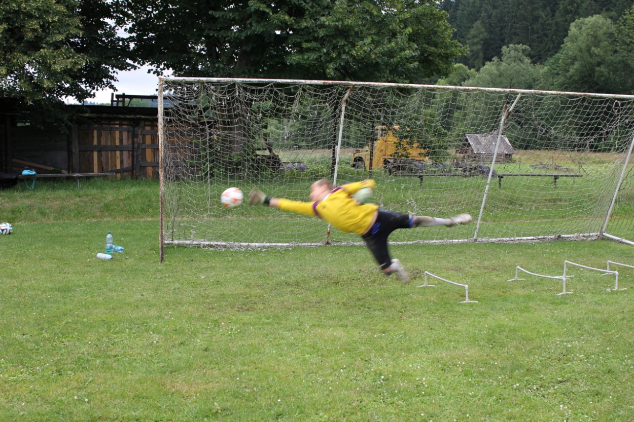 Nový Hrozenkov 7.7 - 11.7. 2014 - Středa