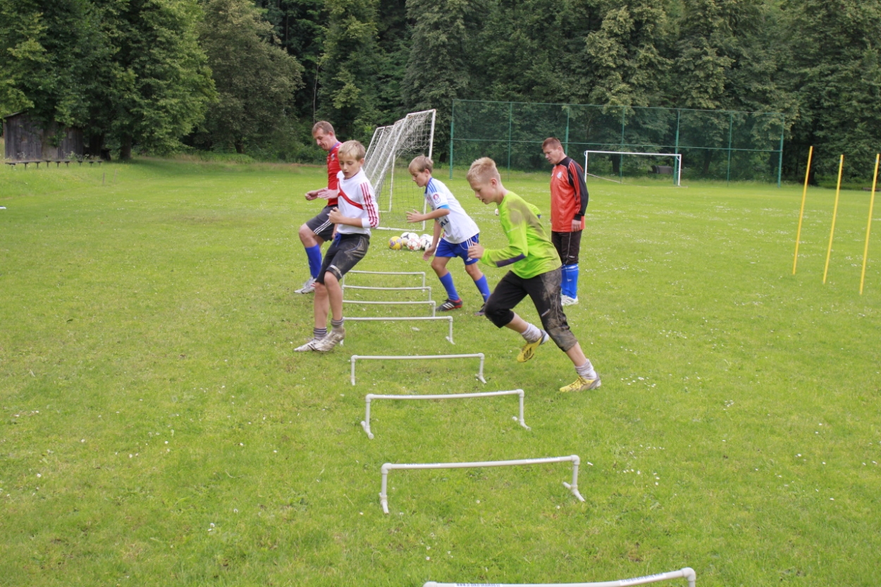 Nový Hrozenkov 7.7 - 11.7. 2014 - Čtvrtek