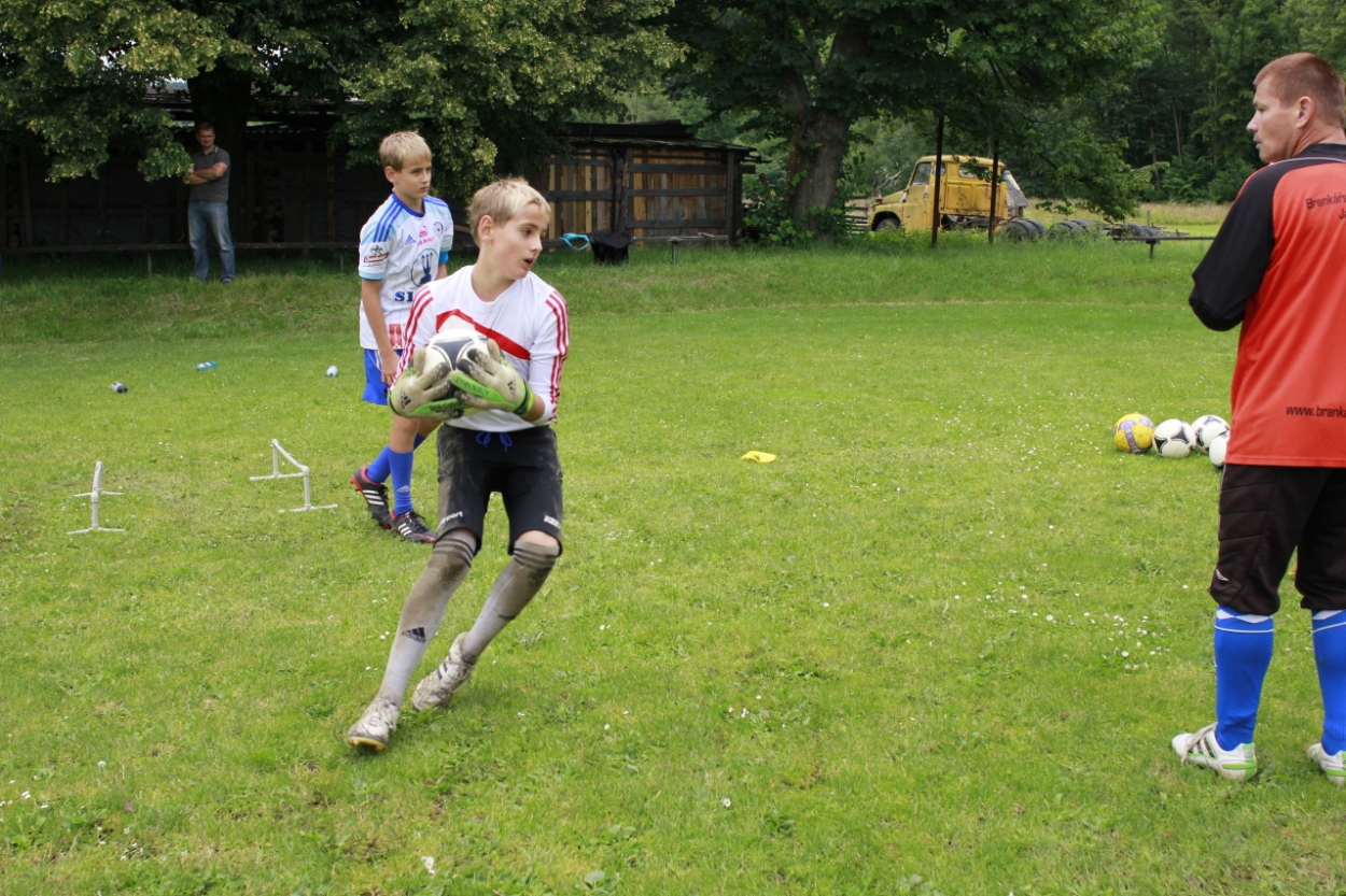 Nový Hrozenkov 7.7 - 11.7. 2014 - Čtvrtek