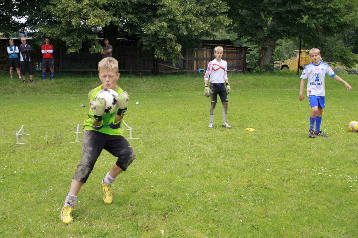 Nový Hrozenkov 7.7 - 11.7. 2014 - Čtvrtek