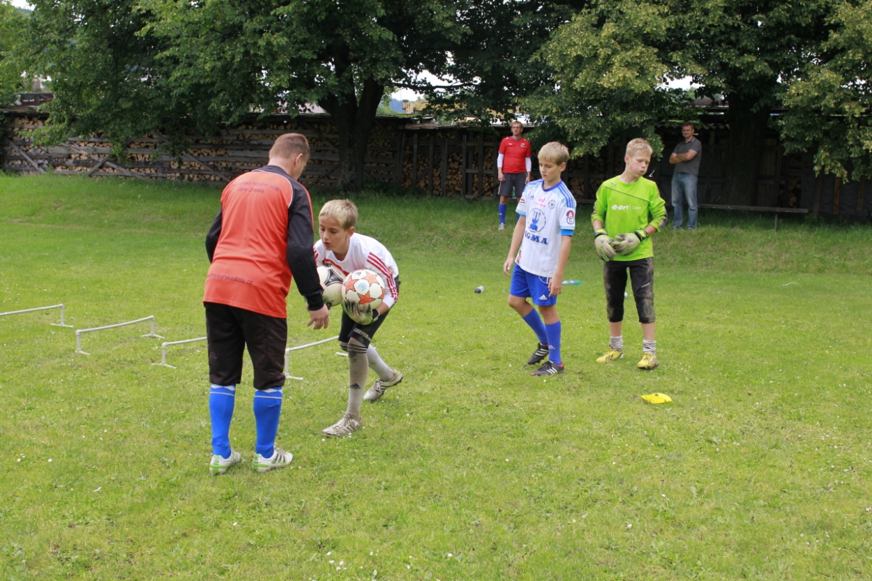 Nový Hrozenkov 7.7 - 11.7. 2014 - Čtvrtek