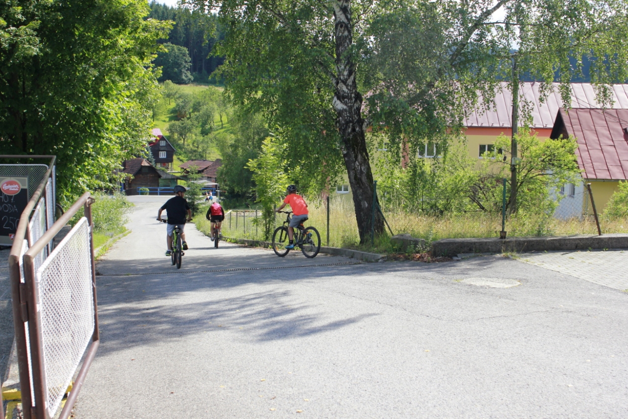 Nový Hrozenkov 7.7 - 11.7. 2014 - Čtvrtek