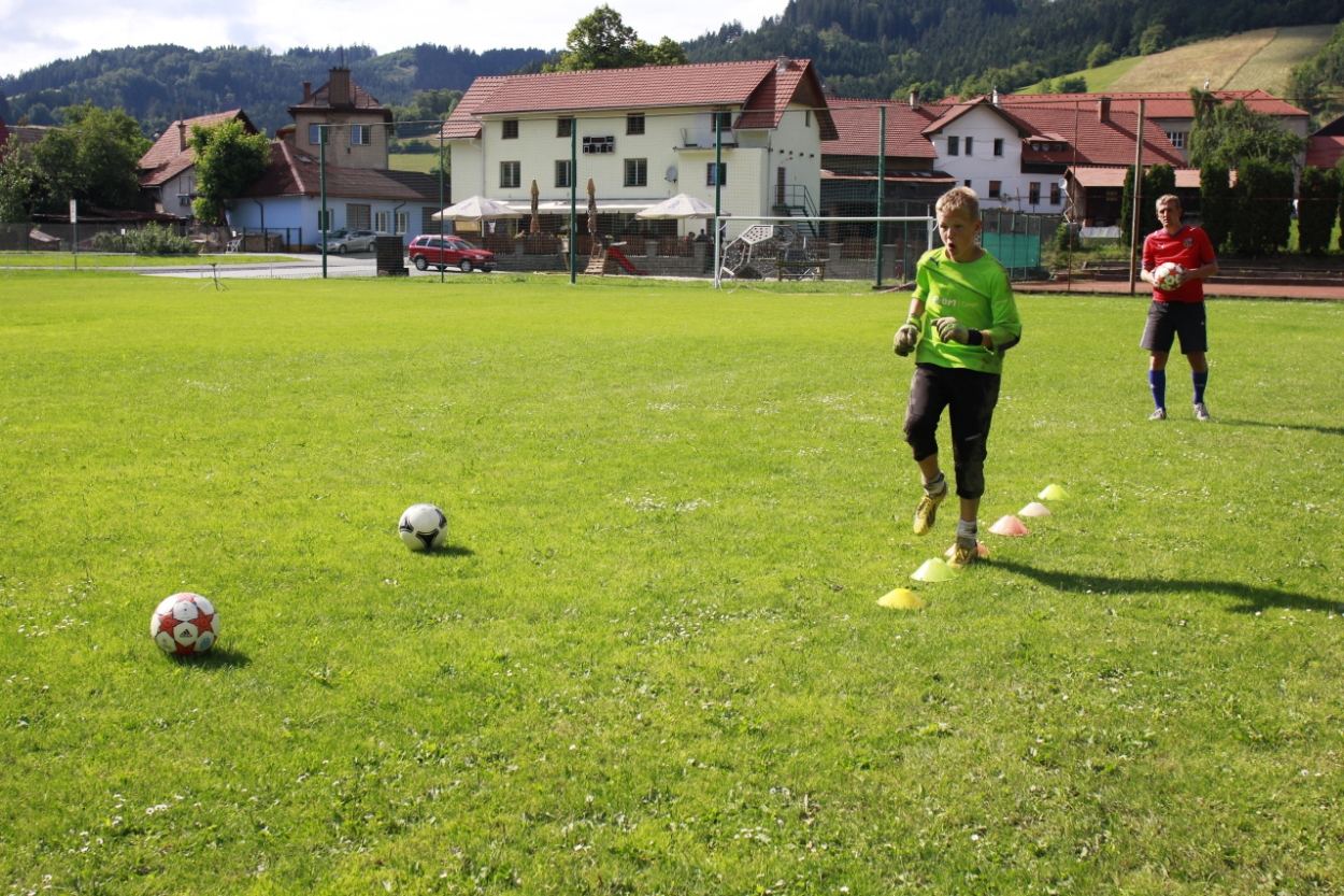 Nový Hrozenkov 7.7 - 11.7. 2014 - Čtvrtek