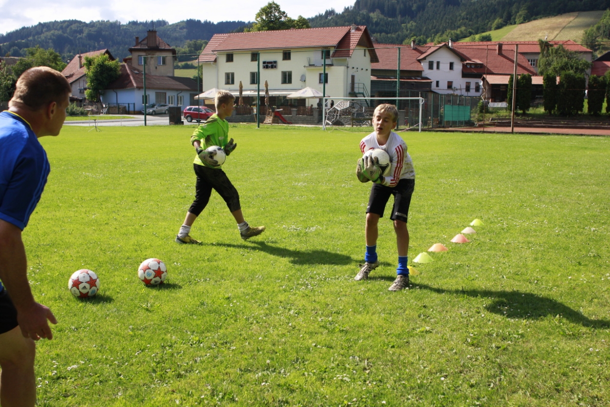 Nový Hrozenkov 7.7 - 11.7. 2014 - Čtvrtek