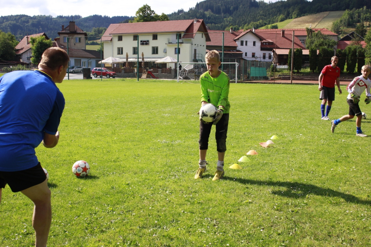 Nový Hrozenkov 7.7 - 11.7. 2014 - Čtvrtek