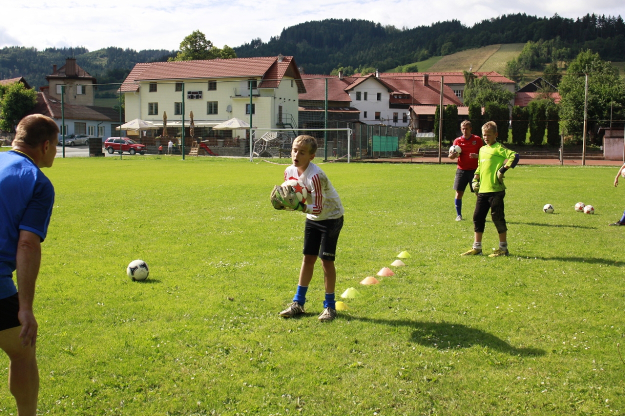 Nový Hrozenkov 7.7 - 11.7. 2014 - Čtvrtek