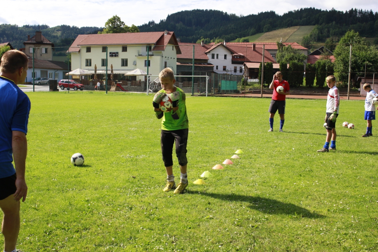 Nový Hrozenkov 7.7 - 11.7. 2014 - Čtvrtek
