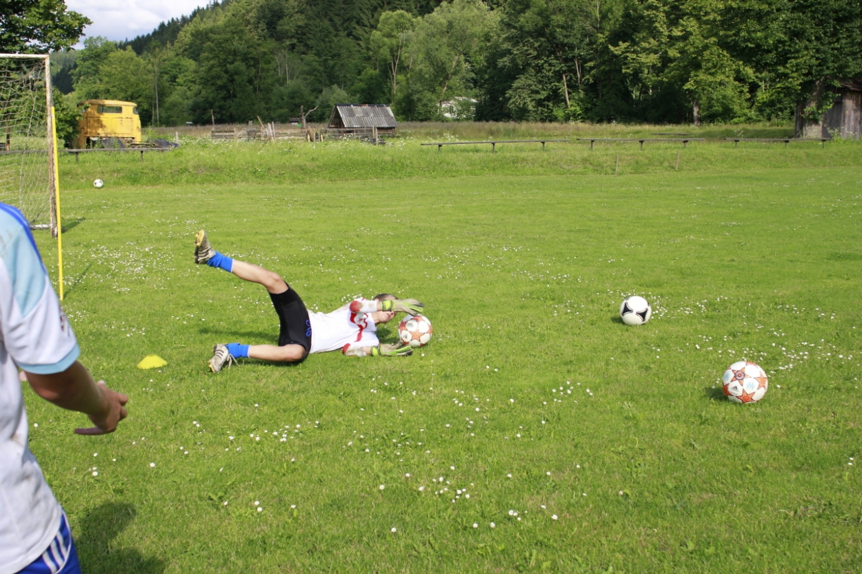 Nový Hrozenkov 7.7 - 11.7. 2014 - Čtvrtek