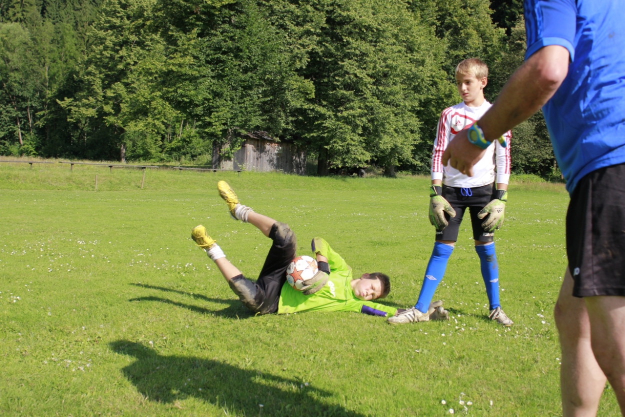Nový Hrozenkov 7.7 - 11.7. 2014 - Čtvrtek