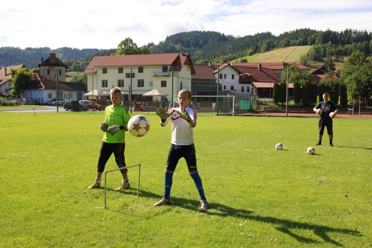 Nový Hrozenkov 7.7 - 11.7. 2014 - Čtvrtek