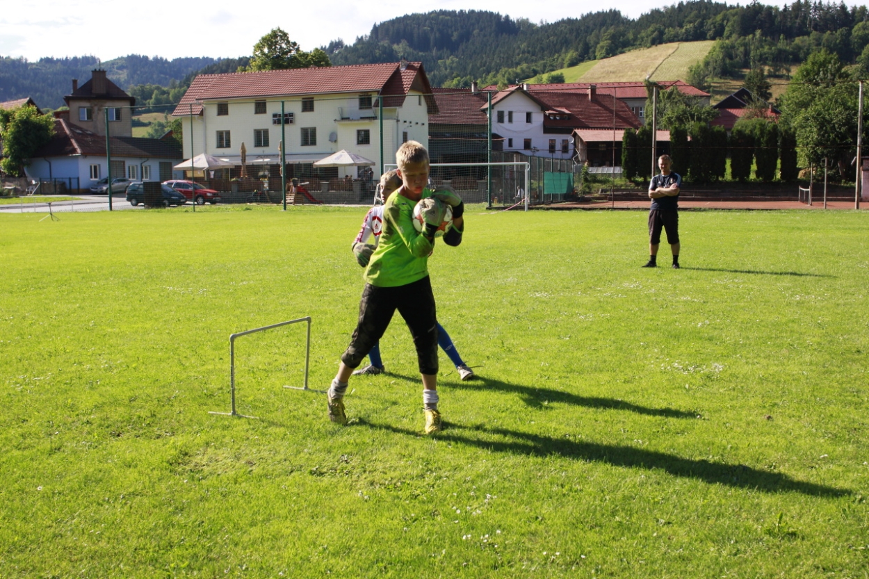 Nový Hrozenkov 7.7 - 11.7. 2014 - Čtvrtek