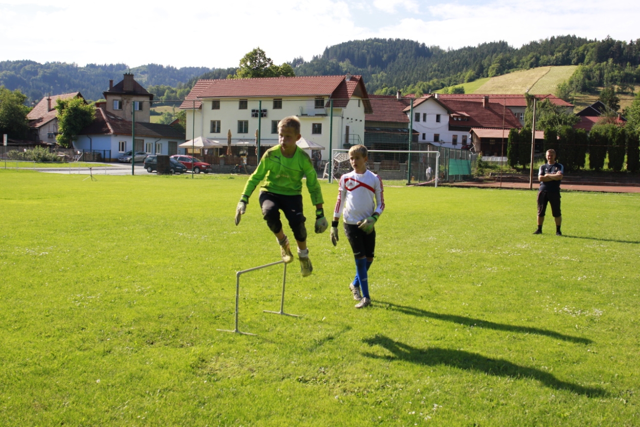 Nový Hrozenkov 7.7 - 11.7. 2014 - Čtvrtek